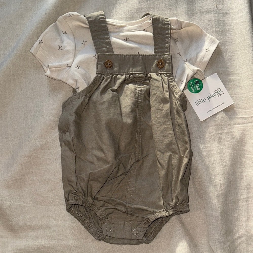 Little Planet Kids Matching Set - Gray